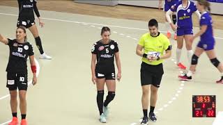 KHF ISTOGU vs HC VICTORIA-BERESTIE | Round 3 | EHF European Cup | 21.11.2020 | Second Half