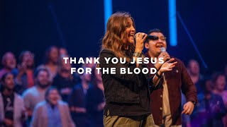 Thank You Jesus for the Blood (Live) | Bell Shoals Music