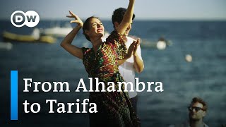 Visiting Andalusia, Spain - Mediterranean journey | DW Documentary