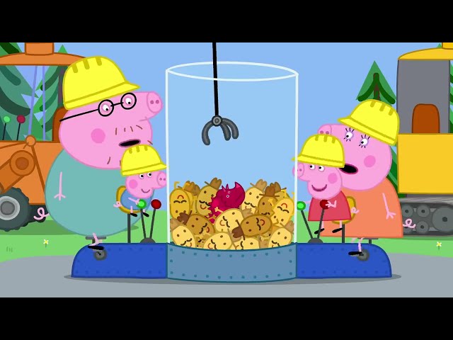 Kids Videos Peppa Pig Full Episodes Peppa Pig Cartoon English