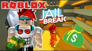 Jailbreak En Roblox Coches Policias Y Ladrones Juegos Roblox Para Ninos - ladrones de roblox el mejor obby juegos roblox karim