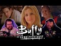 Buffy the Vampire Slayer 2x1 & 2x2 REACTION | Let Season 2 BEGIN!