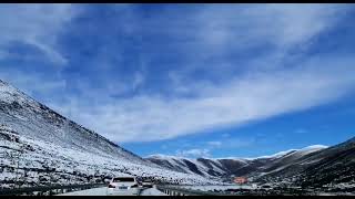 #旅行推荐官 #大山深处自然美山清水秀好风光 #雪山🏔 #四姑娘山