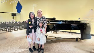 Rondo - Sophia ‘s Piano Recital @ Fall 2023