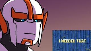 He Needed That (TFP)