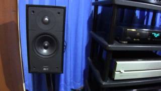 lungyim~Epos 11 Bookshelf Speakers ( 2 )