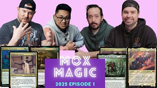 2025 Mox Magic Marneus vs Tymna/Thrasios vs Tymna/Kodama vs Gitrog Monster / Commander Gameplay Cedh