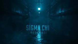 Sigma Chi Rho Chapter Rush 2021