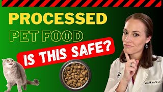 Exposed: How Processed Pet Food Can Harm Your Pet | Holistic Vet's Advice