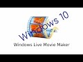 Windows 10 How to Download Windows Movie Maker & Install Free & Easy