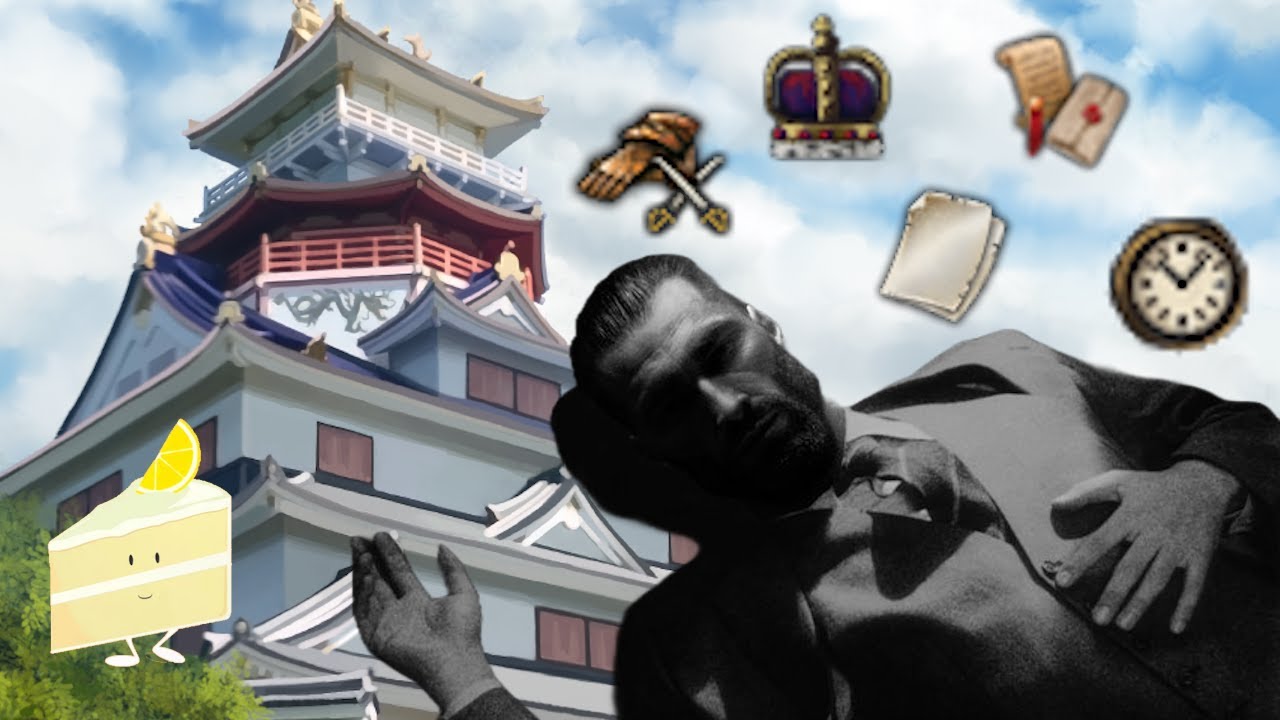 5 Roleplay Features Eu4 Needs Youtube