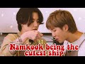 BTS NAMKOOK Moments | Namjoon and Jungkook  #Namkook