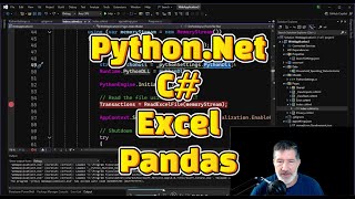 Enhancing C# with Python: Handling Excel with Python.Net