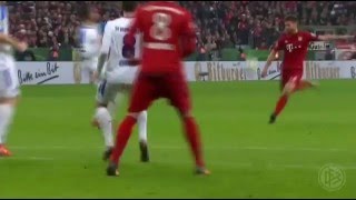 Bayern Munich vs Darmstadt 1-0 | All Goals & Highlights | Xabi Alonso fantastic goal