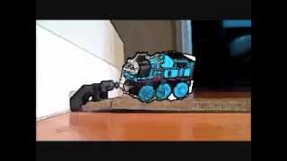 Magic Buffer Test