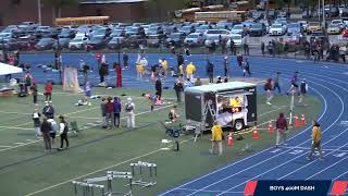 MSTCA Twilight Invitational 400M