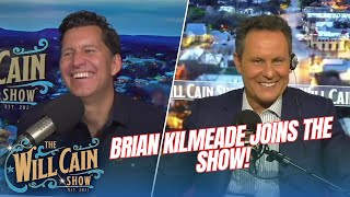 Cain On Sports: Brian Kilmeade on O.J. Simpson's death and much more | Will Cain Show