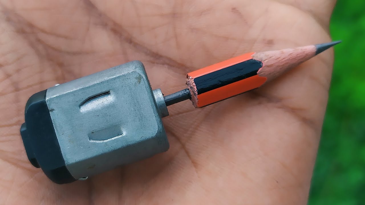 4 Awesome Dc Motor Projects Youtube