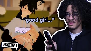 VRCHAT Is Actually Full Of Losers lol...