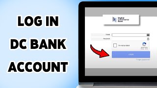 How To Log In DC Bank Account 2025 | Digital Commerce Bank Sign In Guide