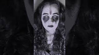 Bhool Bhulaiyaa 2 | Manjulika | Horror Makeup #shorts #viralvideo