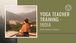 India Yoga Teacher Training | Anuttara Ashram