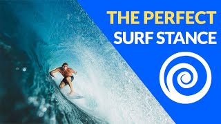 The Perfect Surf Stance - Foot Position, Posture, & Better Surfing