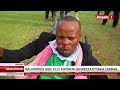 agabuutikidde abatuuze abawangalira ku mwalo gw’e ddimo mu masaka basobeddwa ettaka lilugenda