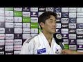 joonhwan lee kor abu dhabi world championships seniors 2024 bronze medalist 81 kg