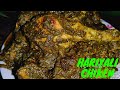 CHICKEN HARIYALI CURRY | HARE MASALE KA MURGH-chicken fry| CHICKEN HARIYALI GRAVY | CHICKEN RECIPES