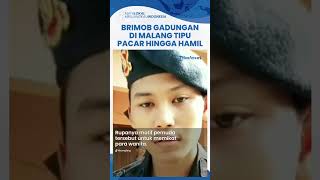 Viral Kisah Brimob Gadungan di Malang Berhasil Tipu Pacar hingga Hamil, Aslinya Petugas Keamanan