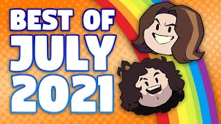 Best of Game Grumps July 2021