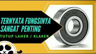 TERNYATA TUTUP LAHER/KLAKER INI PUNYA FUNGSI SANGAT PENTING