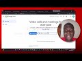 Google Meet Tutorial for Beginners | How to Join & Host Meetings