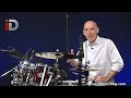 gavin harrison sonor special edition snare drum review demo by ian croft idrum magazine