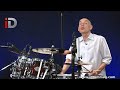 gavin harrison sonor special edition snare drum review demo by ian croft idrum magazine