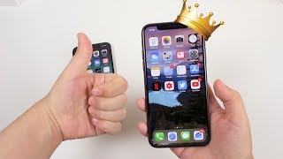 iPhone X Display Review: TOP NOTCH (pun)