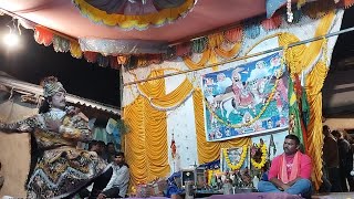 પઢીયાર રાજા ગામ થુલેટા રામામંડળ live Ramamandal @BK_3_HD