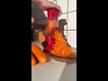 chop carrot