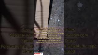 How to Assemble a Mikanism or Installation Roll Up door, Manually or Motor Operated