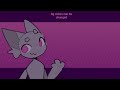 two animation meme open ych