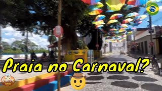 SÃO FRANCISCO RIVER IN JANUÁRIA (MG). NEWSLETTER 02/22/2025: WILL THERE BE A BEACH DURING CARNIV...