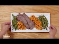 Cuisinart® | Air Fryer Steak & Veggies Recipe