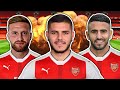 Arsenal To Go On £105M Spending Spree? | Transfer Talk