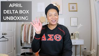 Delta Box Unboxing | April 2023