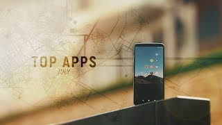 Top Android Apps! (July 2018)
