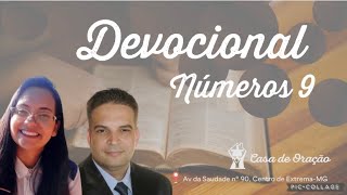 Números 9 - Devocional