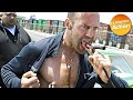 Jason Statham Is Badass Greatest Action Moments