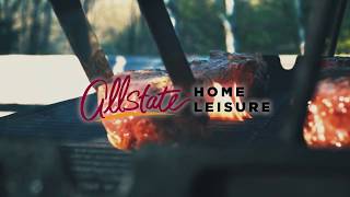 Saber 4 Burner Infrared Grill from Allstate Home Leisure