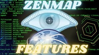 Zenmap Nmap GUI Basic Features: Made Easy with Kali Linux and Metasploitable